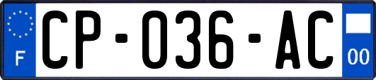 CP-036-AC