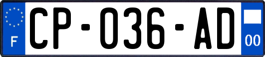 CP-036-AD