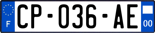 CP-036-AE