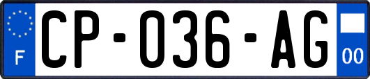 CP-036-AG