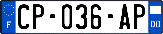 CP-036-AP