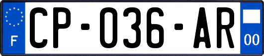 CP-036-AR