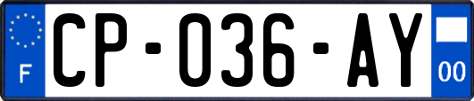 CP-036-AY