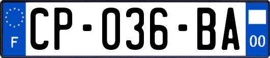 CP-036-BA