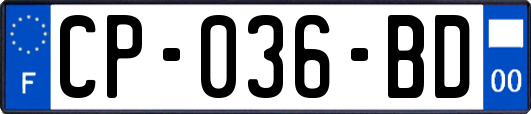 CP-036-BD