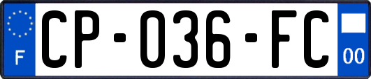 CP-036-FC