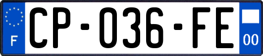 CP-036-FE
