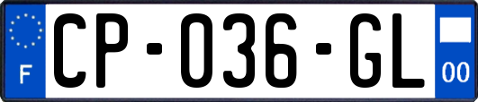 CP-036-GL