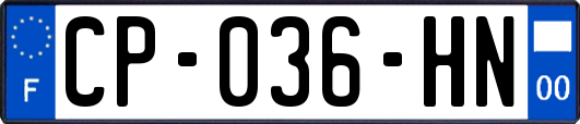 CP-036-HN