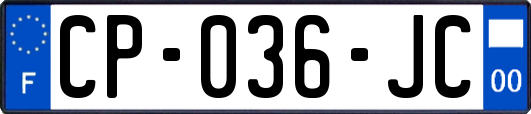 CP-036-JC