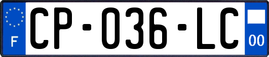 CP-036-LC