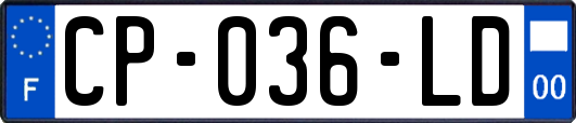 CP-036-LD