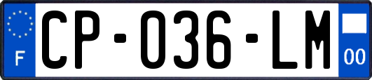 CP-036-LM