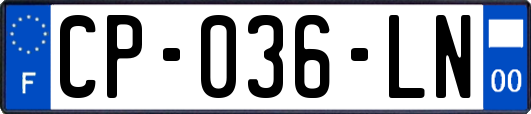 CP-036-LN
