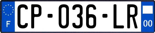 CP-036-LR