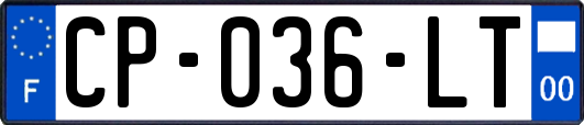 CP-036-LT