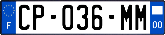CP-036-MM