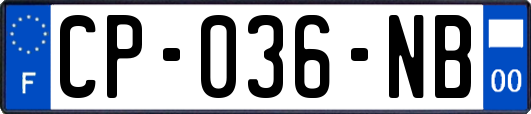 CP-036-NB