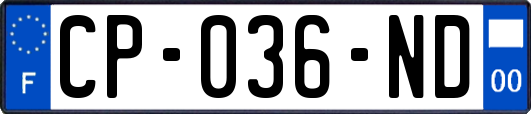 CP-036-ND