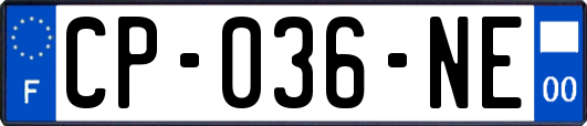 CP-036-NE