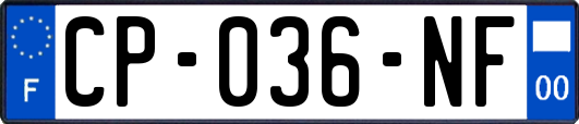 CP-036-NF