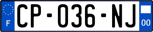 CP-036-NJ