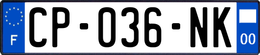 CP-036-NK