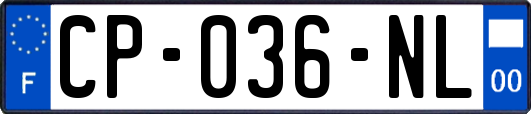 CP-036-NL