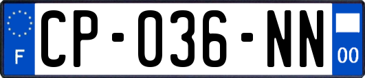 CP-036-NN