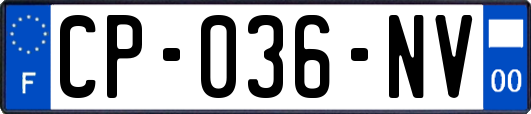 CP-036-NV