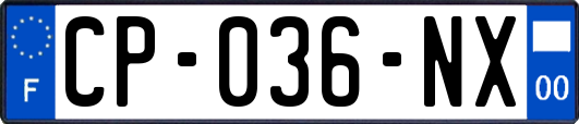 CP-036-NX