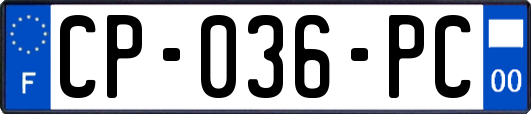 CP-036-PC