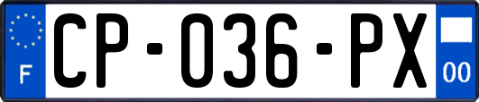 CP-036-PX