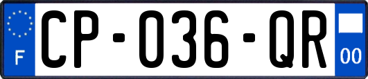 CP-036-QR