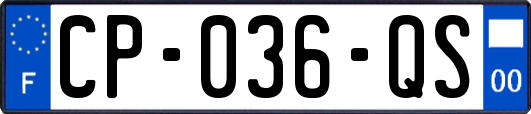 CP-036-QS