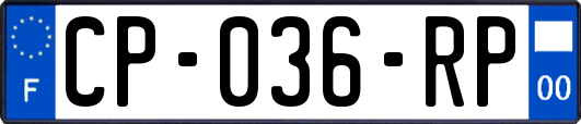 CP-036-RP