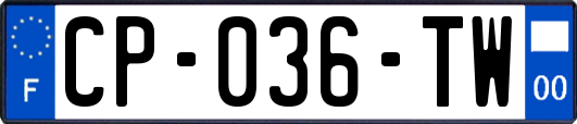 CP-036-TW