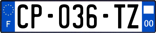 CP-036-TZ