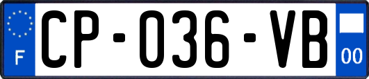 CP-036-VB