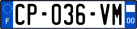 CP-036-VM