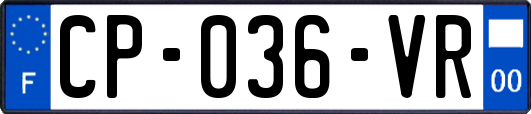 CP-036-VR