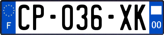 CP-036-XK