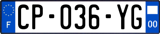 CP-036-YG