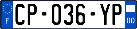 CP-036-YP