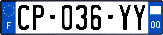 CP-036-YY