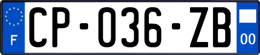 CP-036-ZB