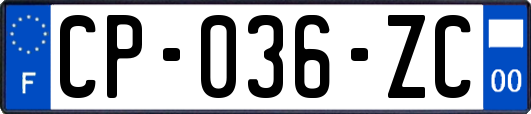 CP-036-ZC