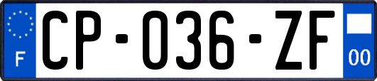 CP-036-ZF