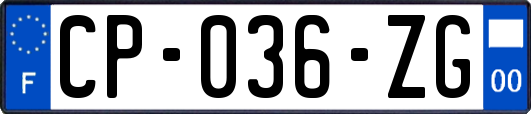 CP-036-ZG