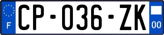 CP-036-ZK